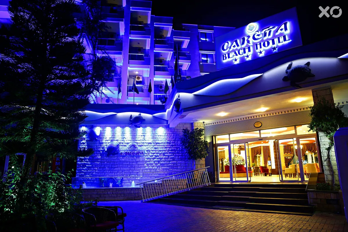 Caretta Beach Hotel