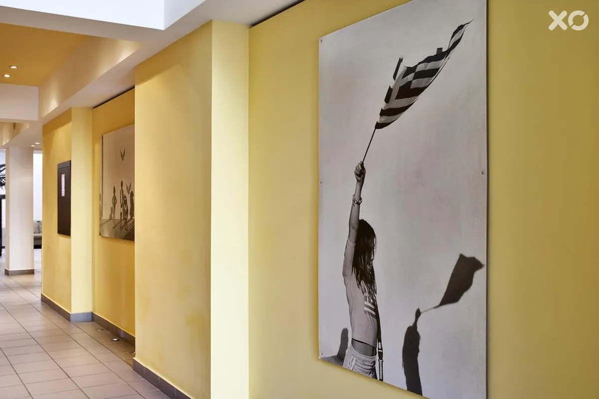 Arion Athens Hotel