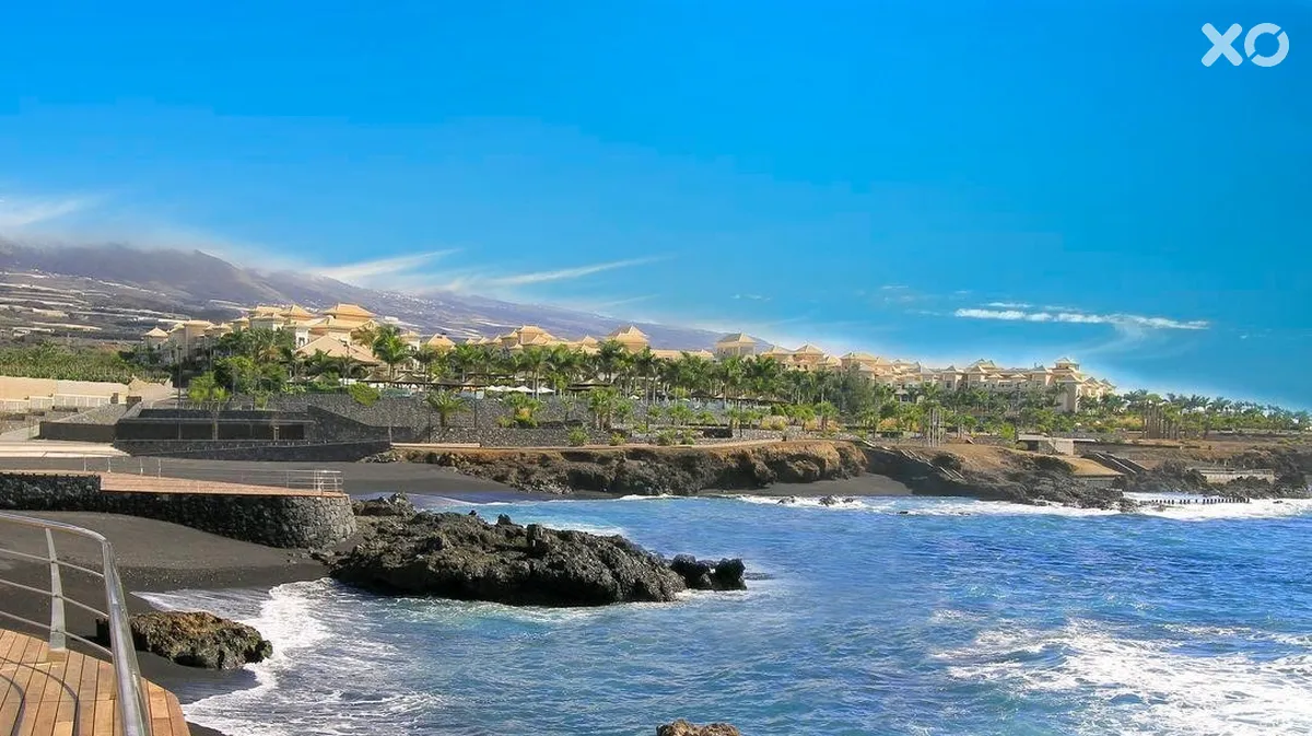 Gran Melia Palacio de Isora