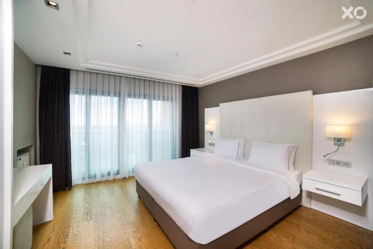Radisson Residences Avrupa Tem Istanbul