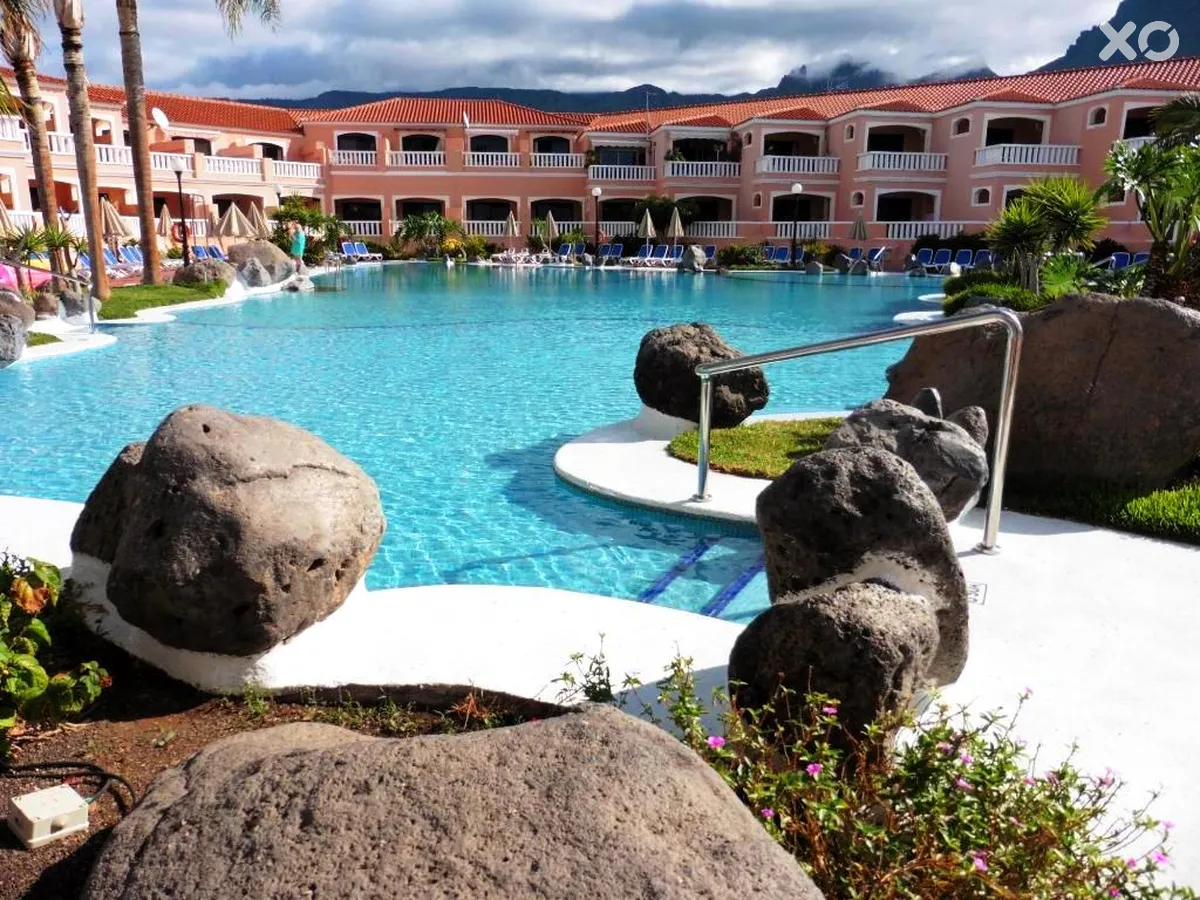 Sol Sun Beach Apartamentos