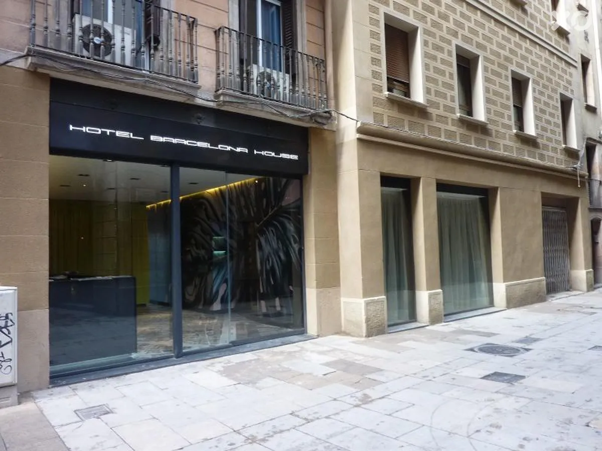 El Hotel Barcelona House