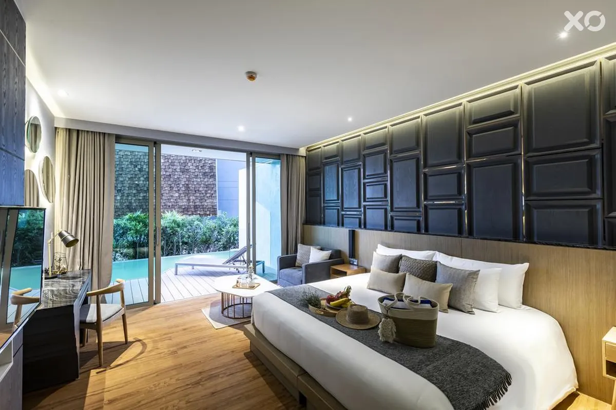 Wyndham Grand Nai Harn Beach