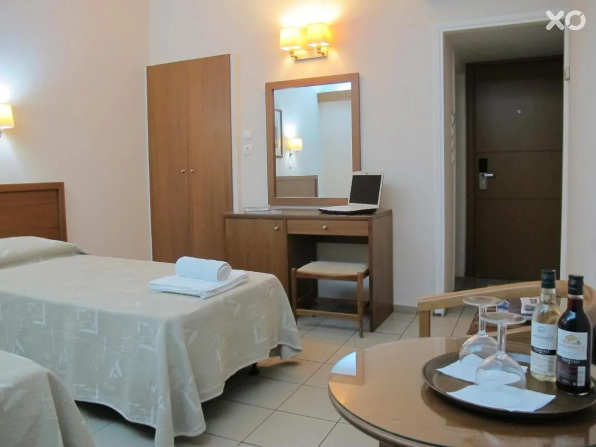 Solomou Athens Hotel