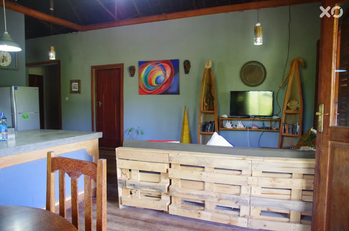 Mbuyuni Beach Village