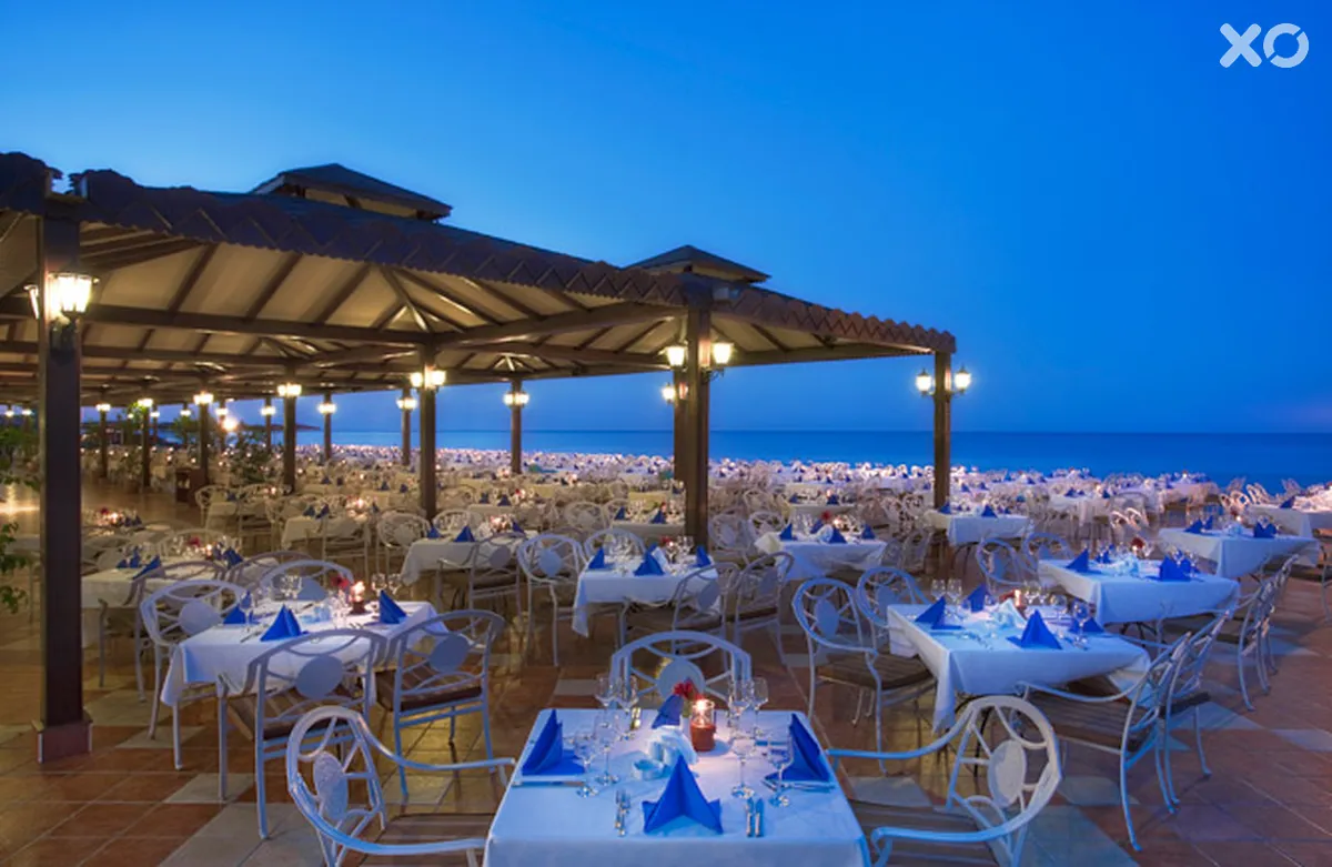 Ali Bey Club & Park