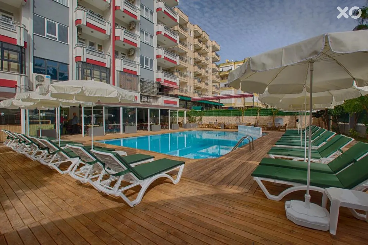 HMA Hotel