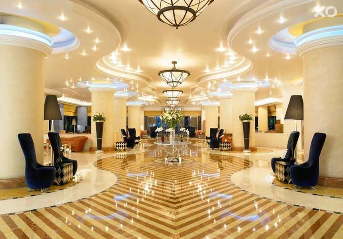 Le Meridien Mina Seyahi Beach Resort & Marina