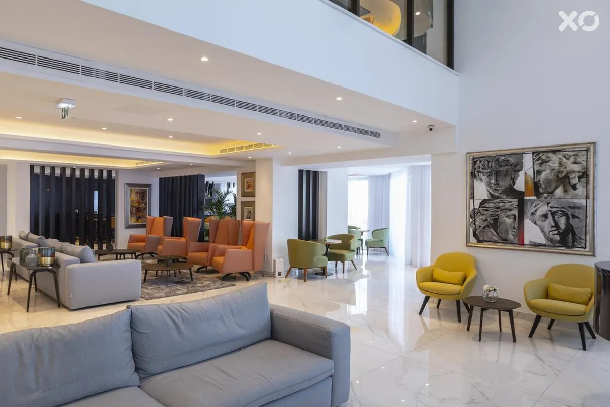Leonardo Crystal Cove Hotel & Spa by the Sea