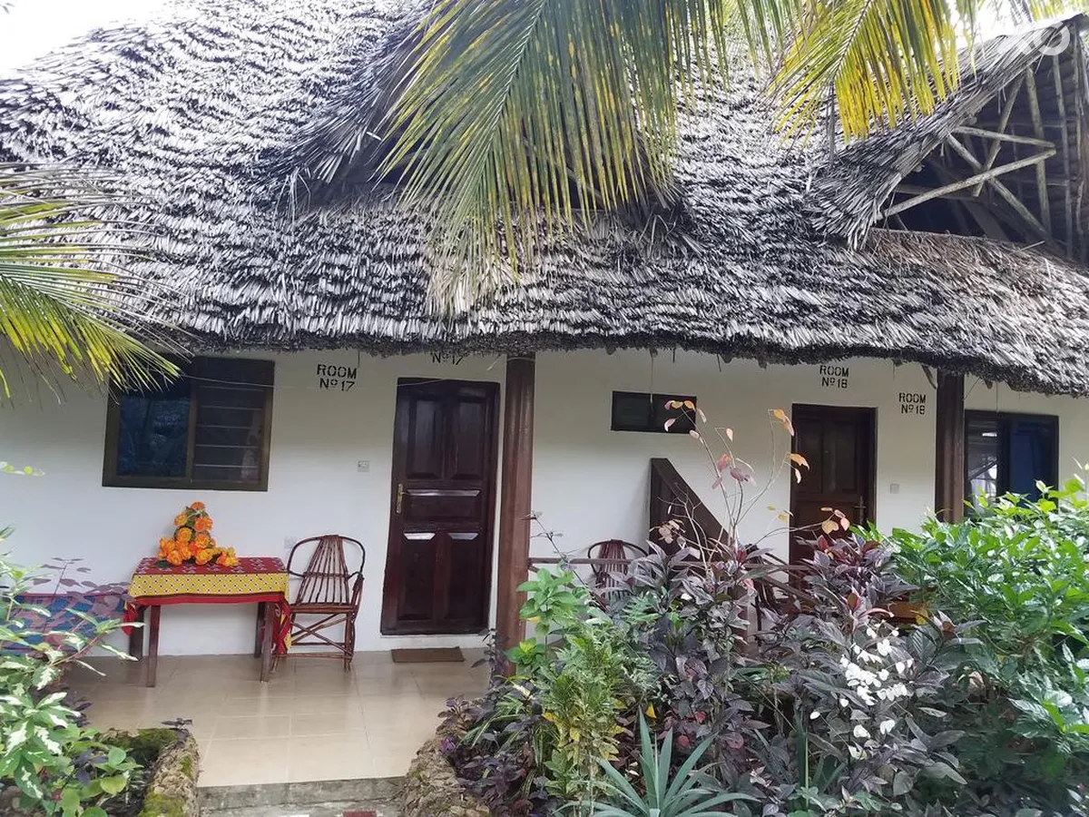 Baraka Beach Bungalows