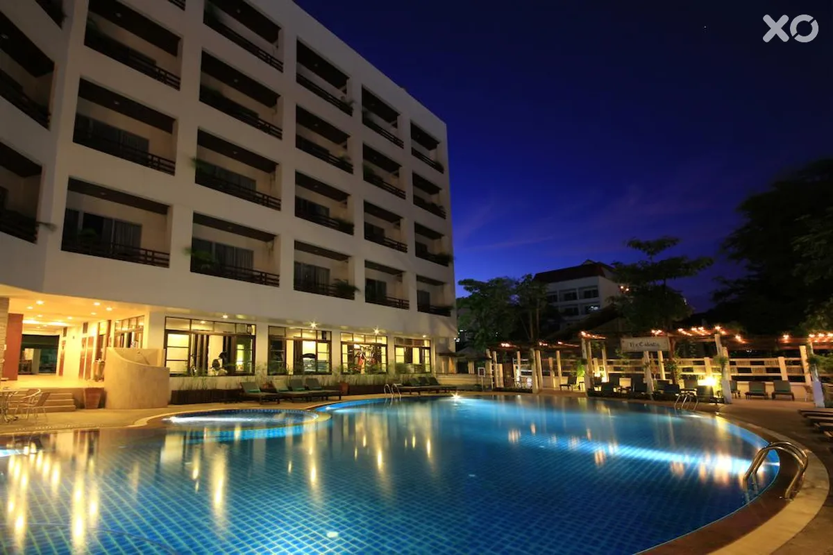 Areca Lodge