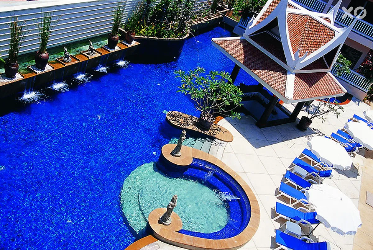 Kata Poolside Resort