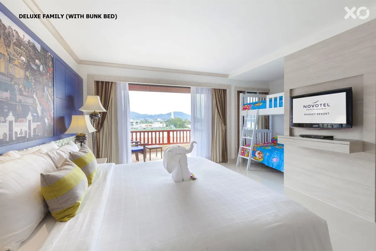 Novotel Phuket Resort