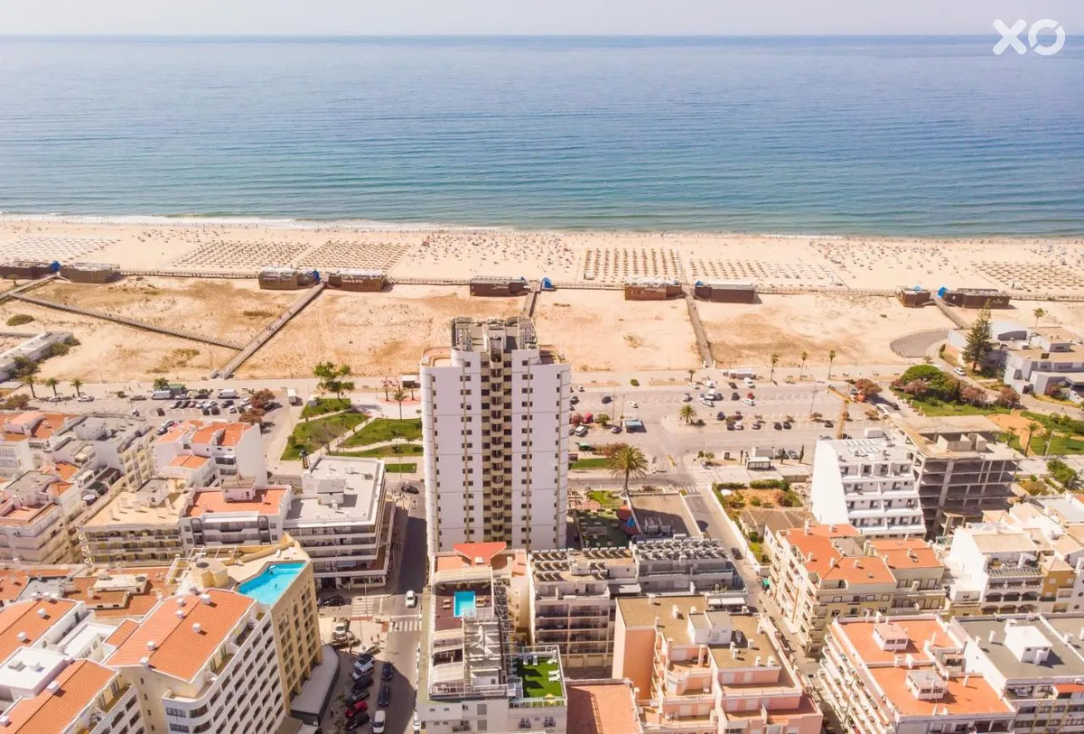 Baia De Monte Gordo