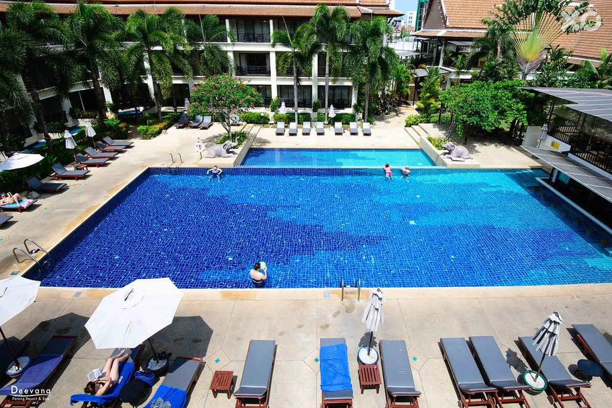 Deevana Patong Resort & Spa