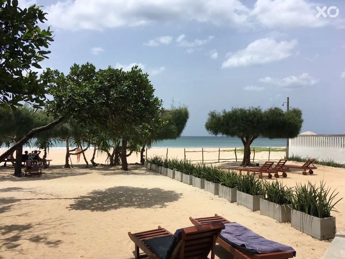 Nilaveli Beach Hotel