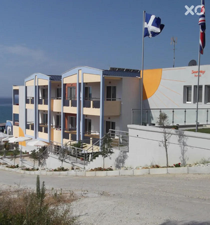 Sunray Hotel