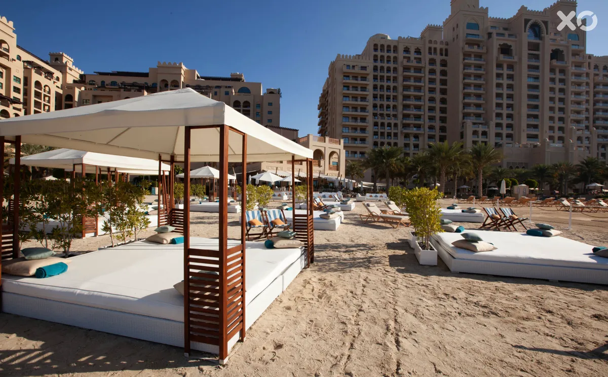 Fairmont The Palm