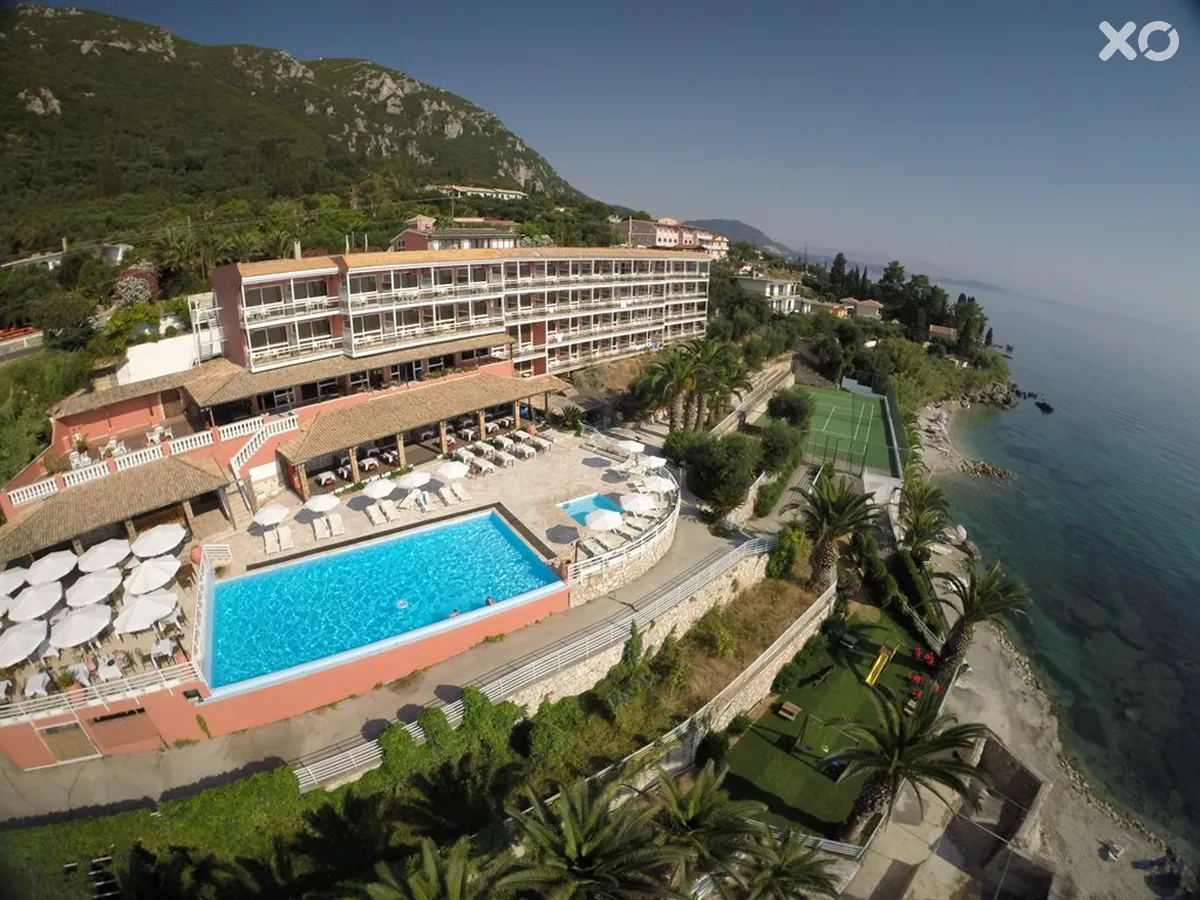 Corfu Maris Bellos Hotel