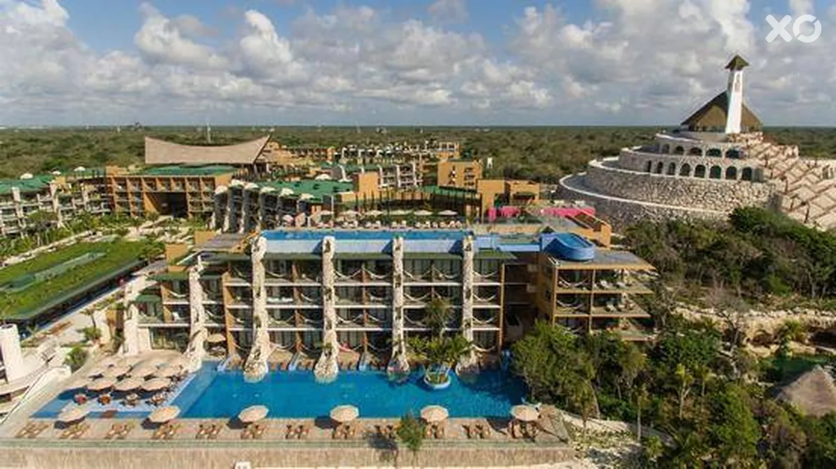 Xcaret Mexico