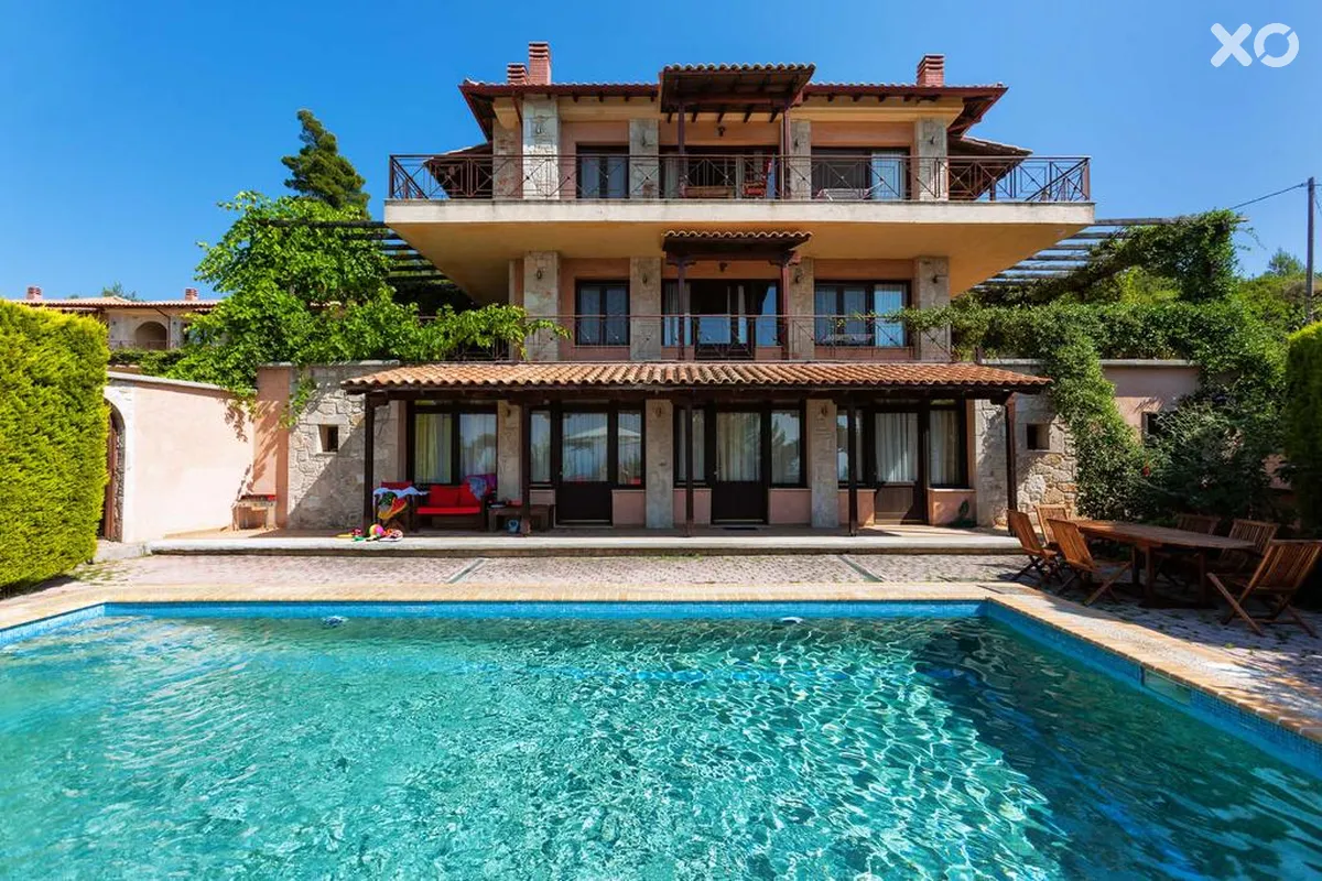 Akritas Ef Zin Villas & Suite