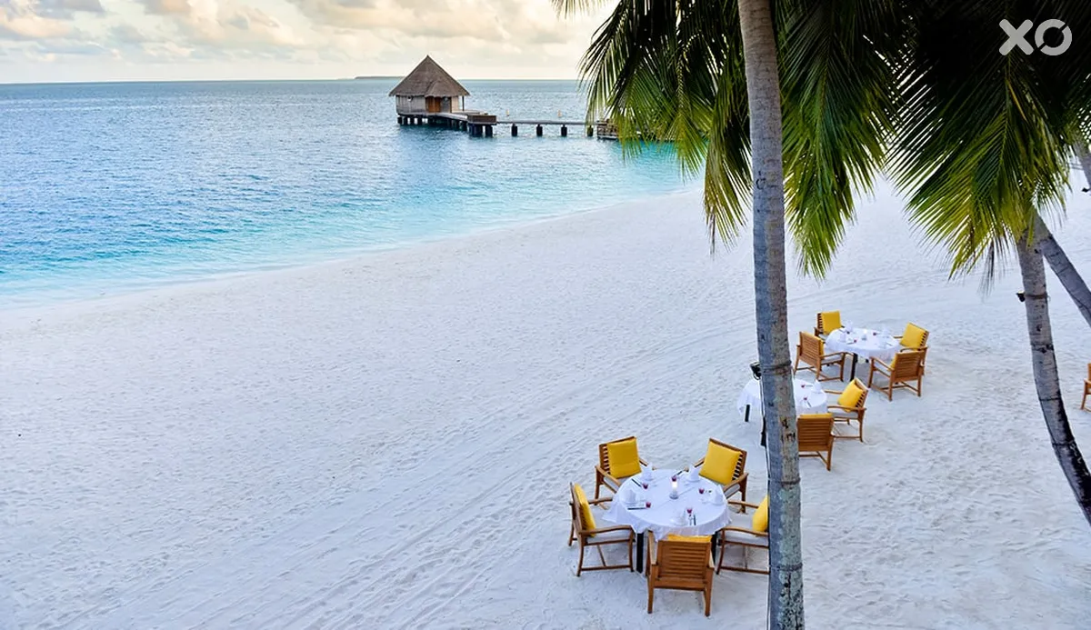 Conrad Maldives Rangali Island