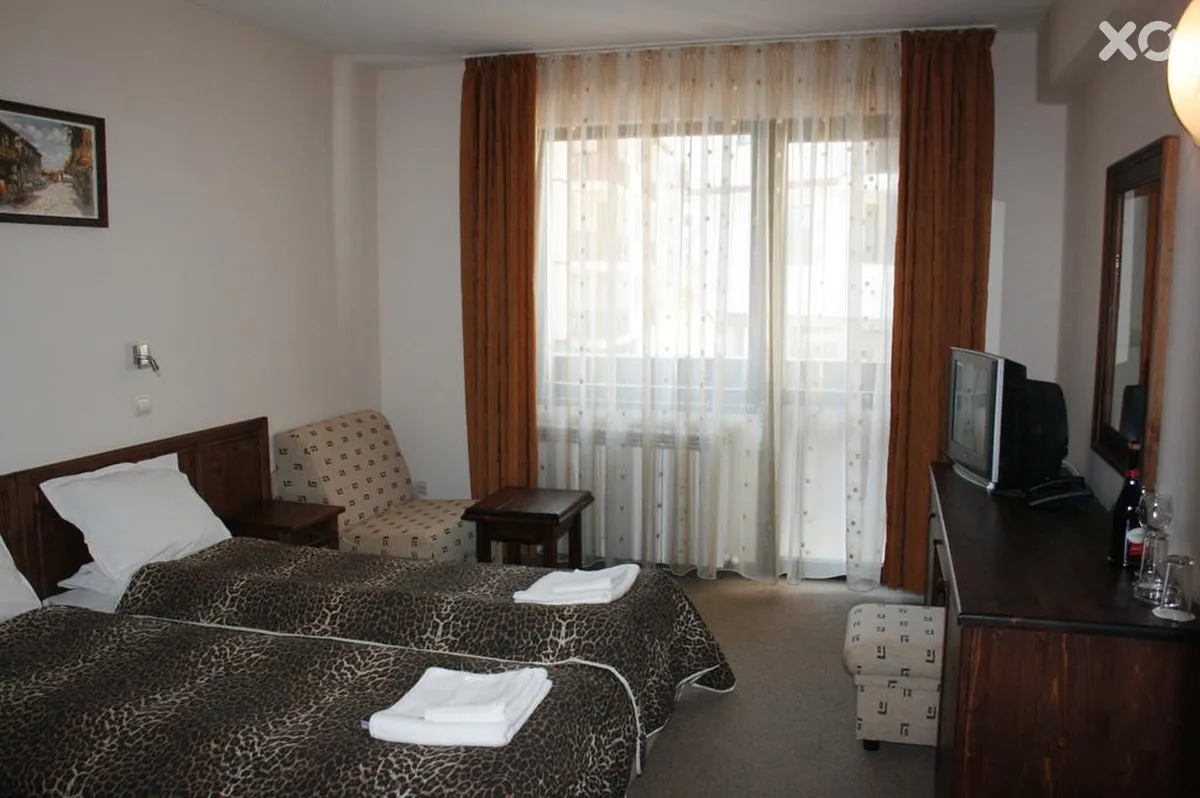 Dumanov Hotel