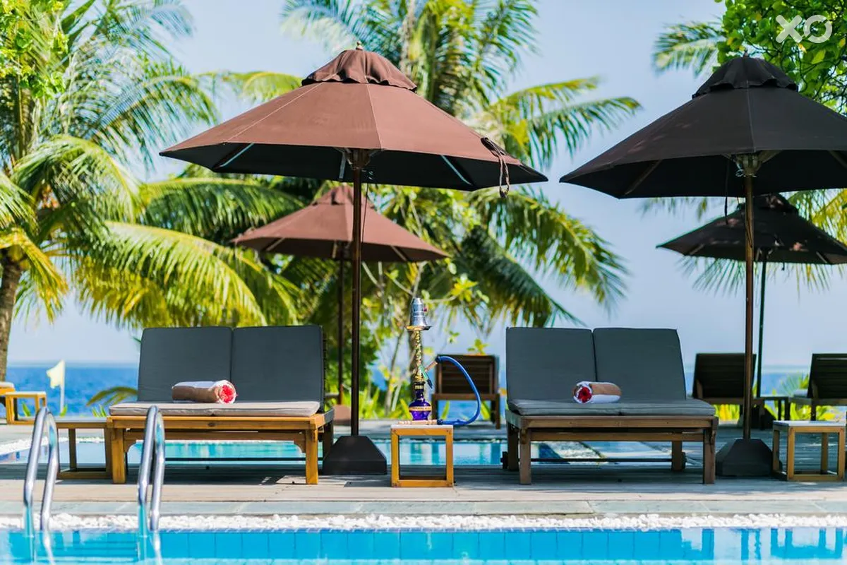 Lily Beach Resort & Spa