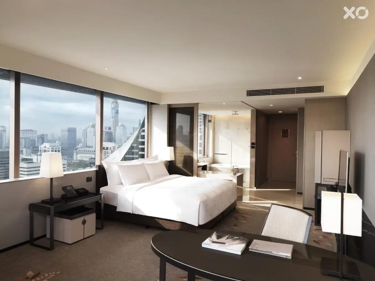 The Okura Prestige Bangkok