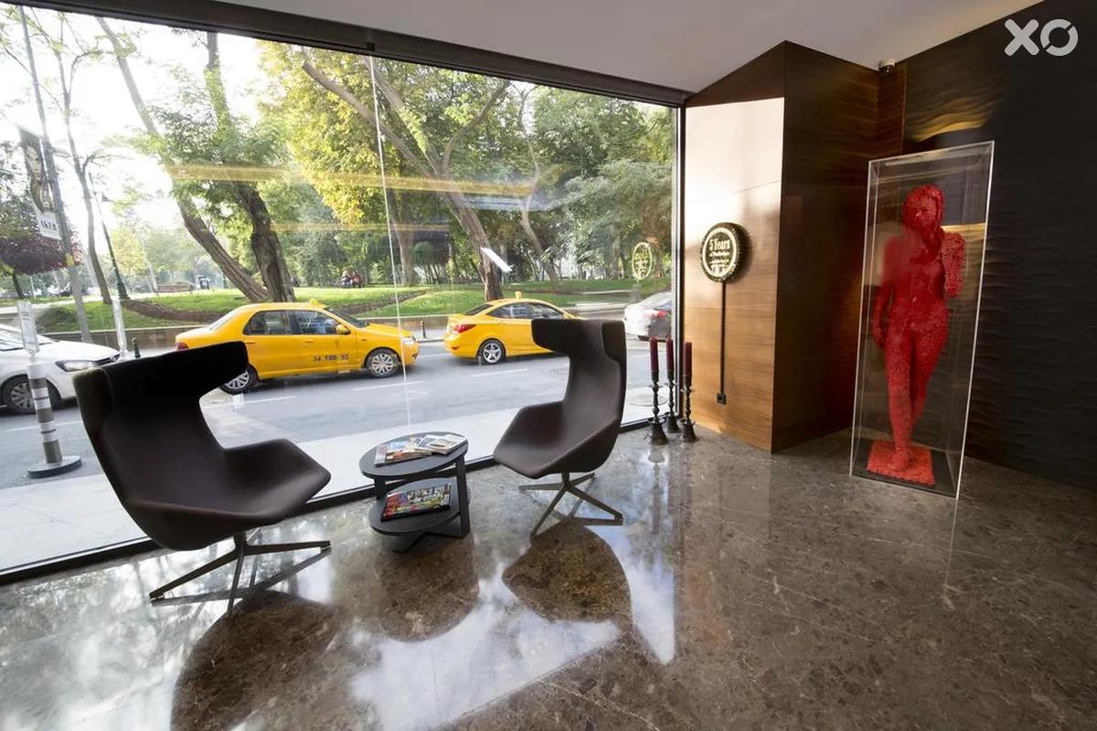 Avantgarde Hotel Taksim Square