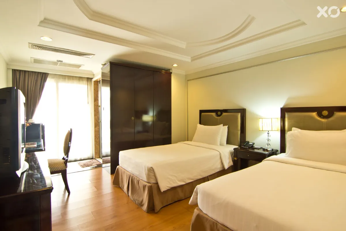 Mantra Pura Resort