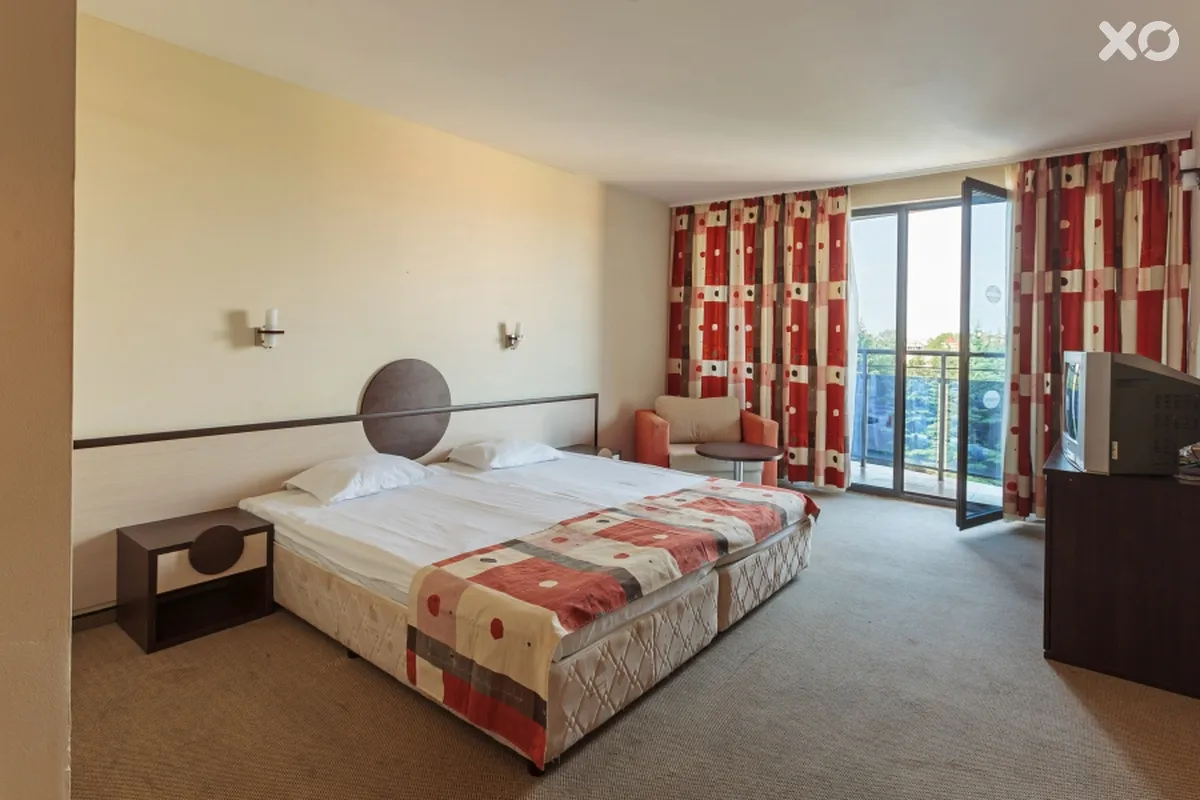 Smartline Meridian Hotel