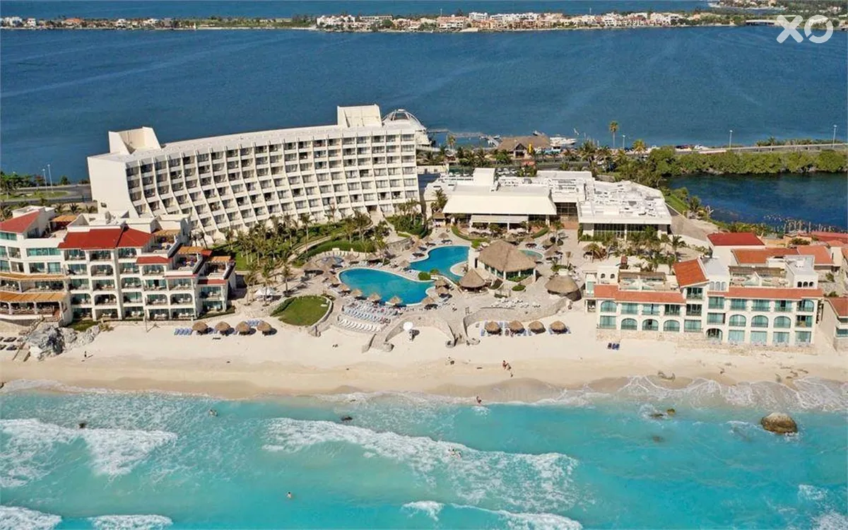 Grand Park Royal Cancun