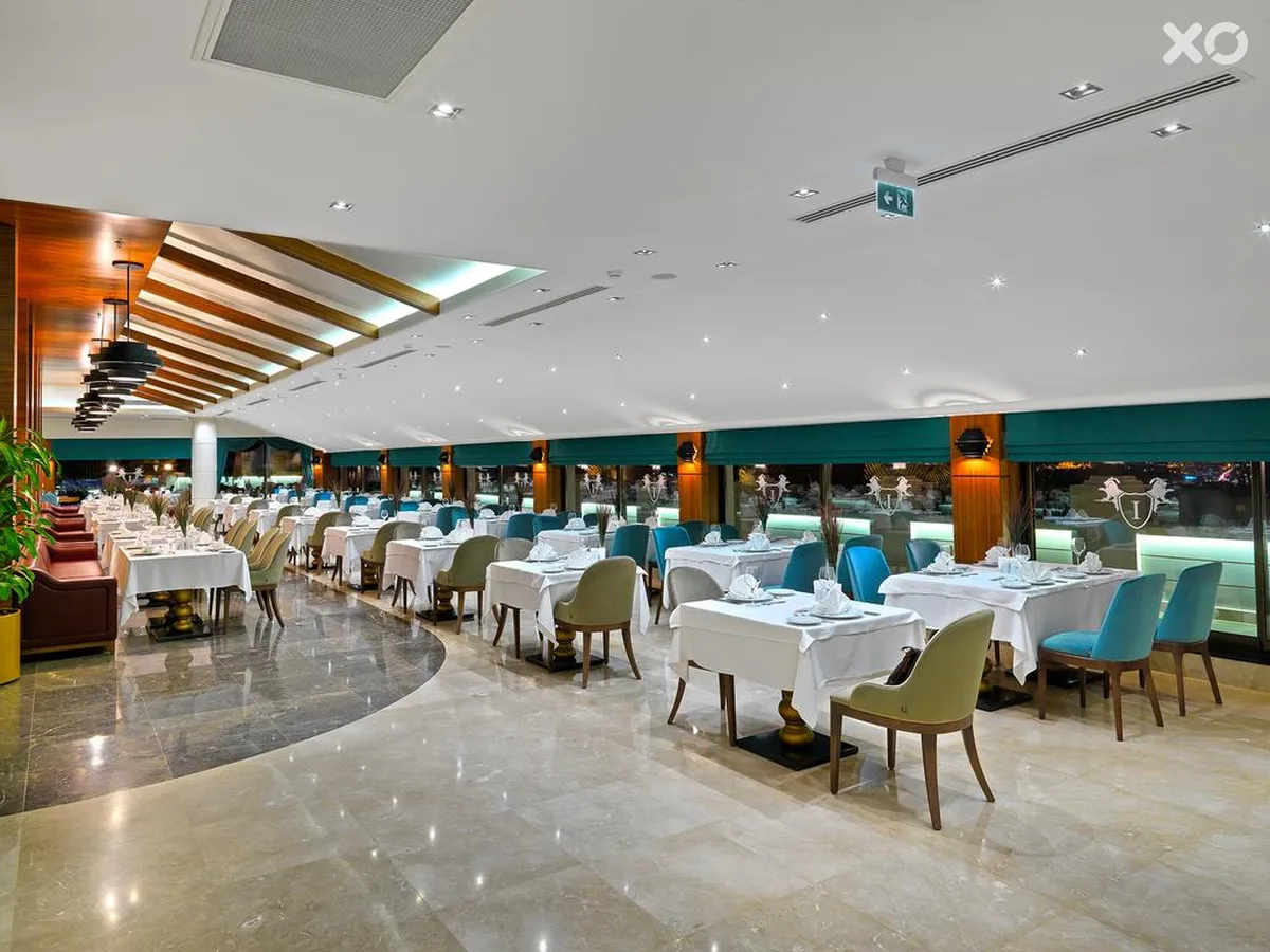 Mercure Istanbul Bomonti