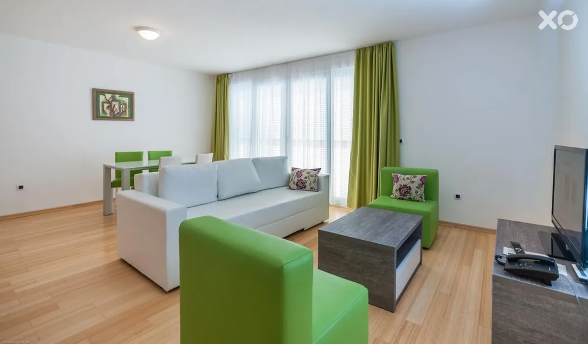 Sunnyside Apartments Petrcane