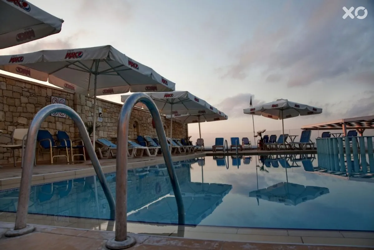 Jo-An Beach Hotel