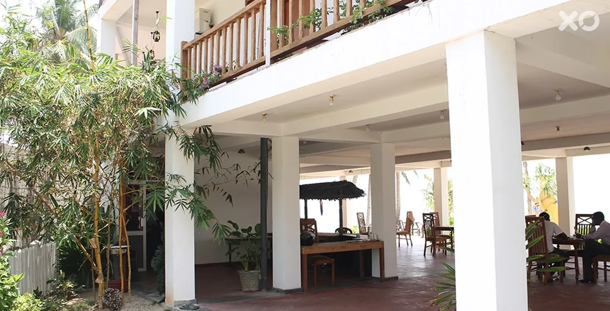 Cool Beach Hotel