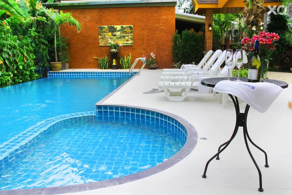Baan Sailom Resort