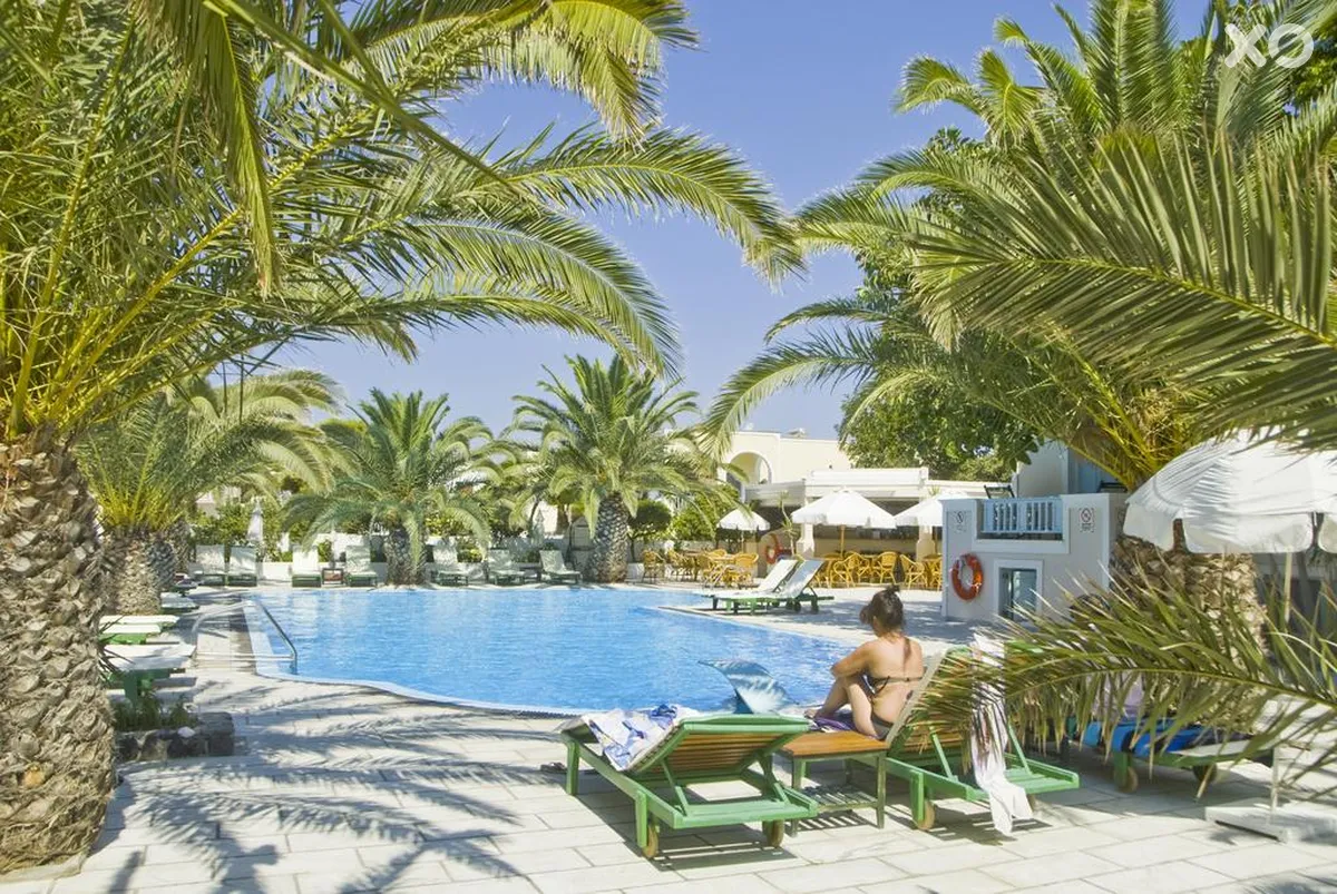 Strogili Hotel