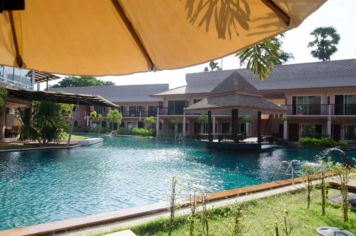 Chivatara Resort Bang Tao Beach Phuket