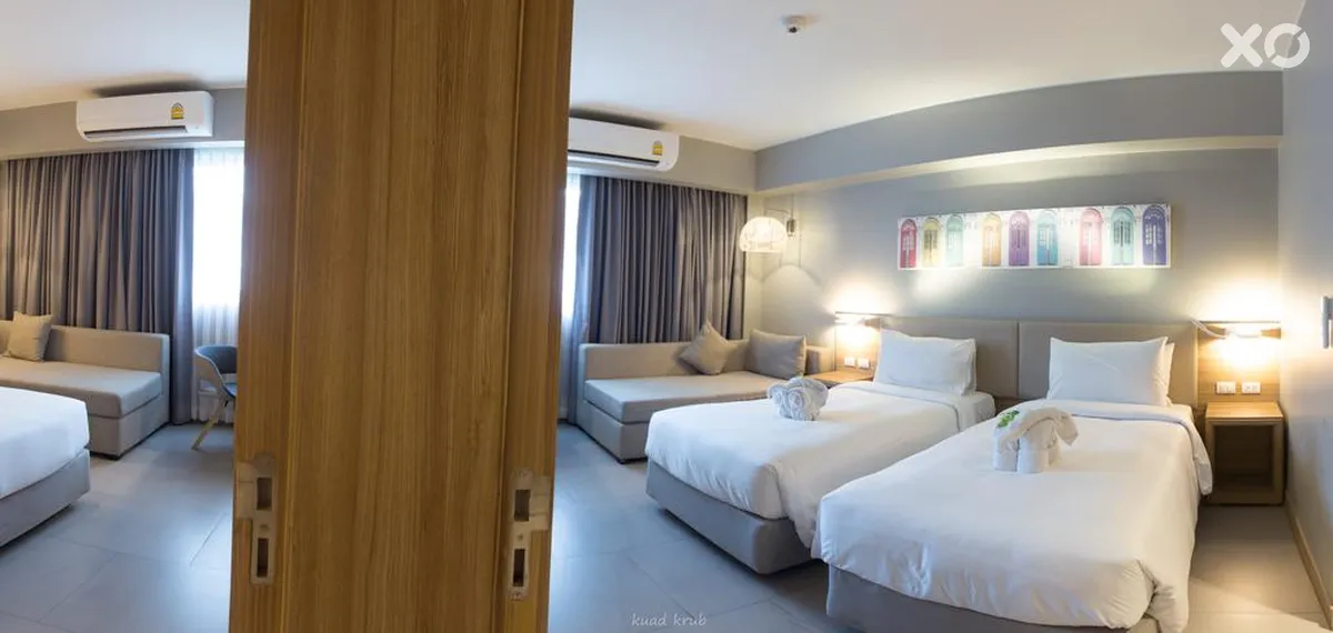Journeyhub Phuket Patong