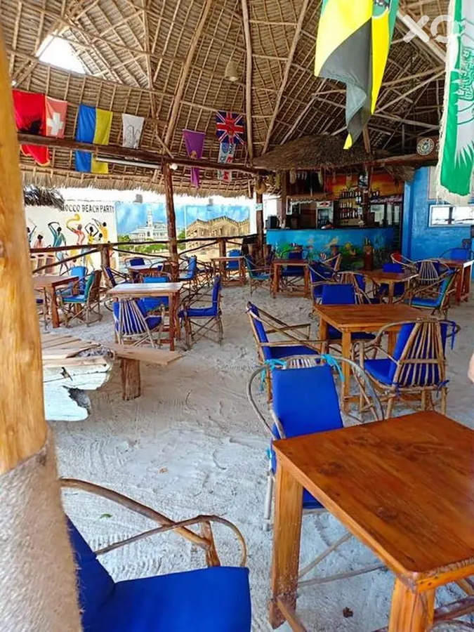 Mocco Beach Villa
