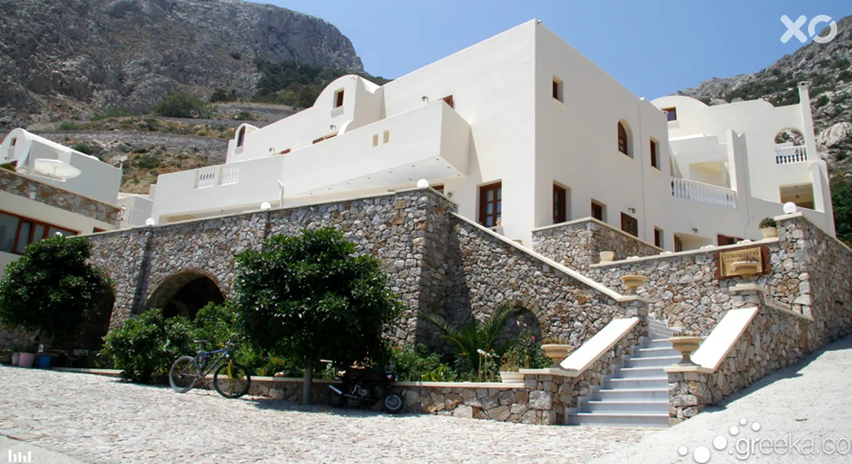 Epavlis Hotel