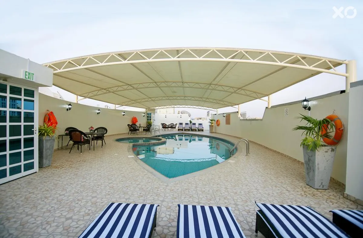 Dream City Hotel Apartments