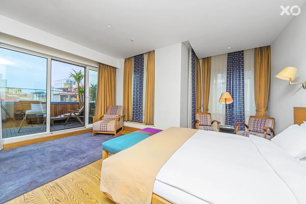 Misafir Suites 8