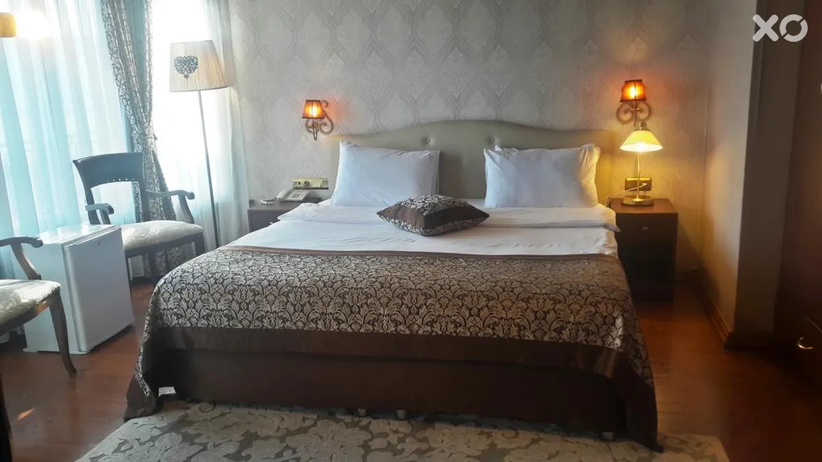 Armagrandi Spina Hotel