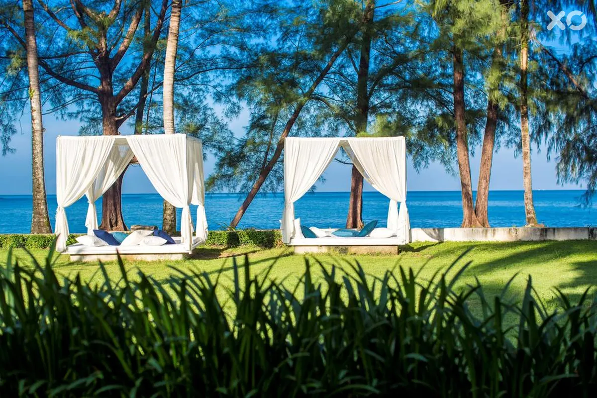 The Anda Mani Khaolak Beachfront Villas