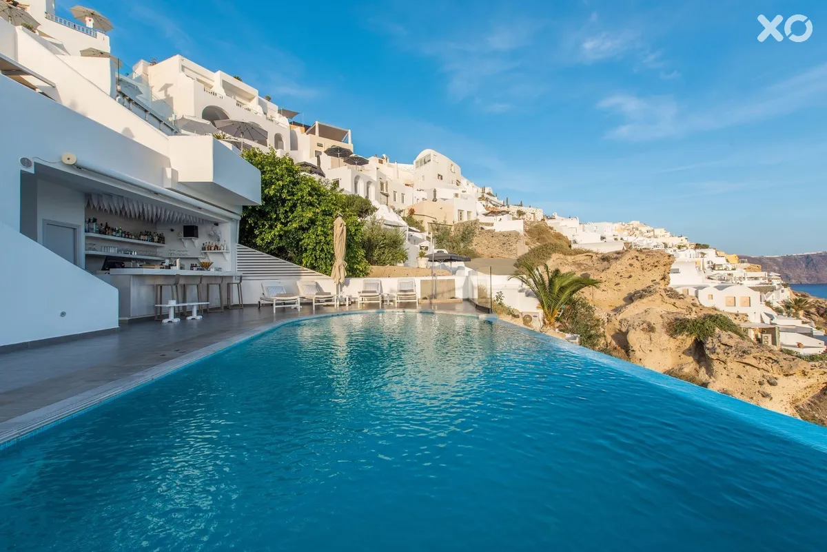 Santorini Secret Suites & Spa
