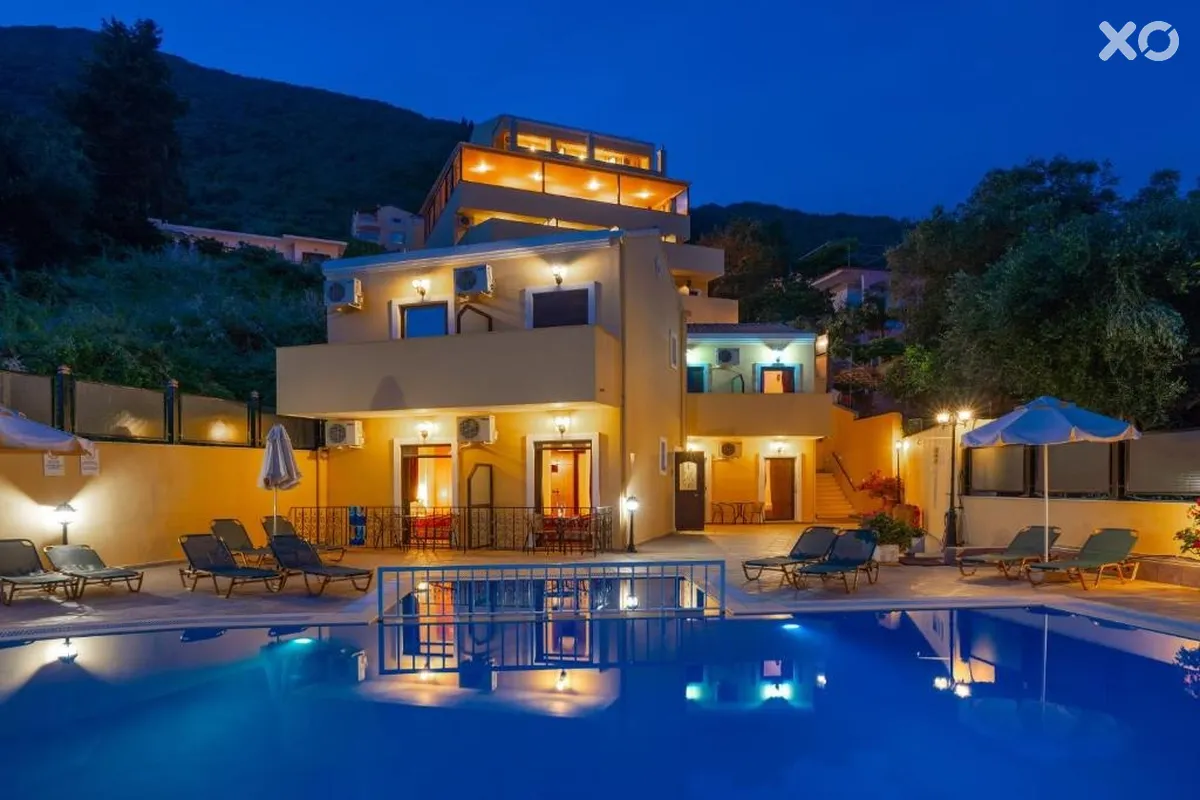Corfu Secret Boutique Hotel