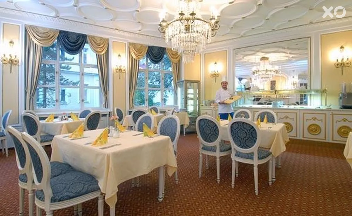 OREA Hotel Palace Zvon